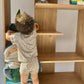 Wijha Bookcase
Minimal Wooden Storage Unit