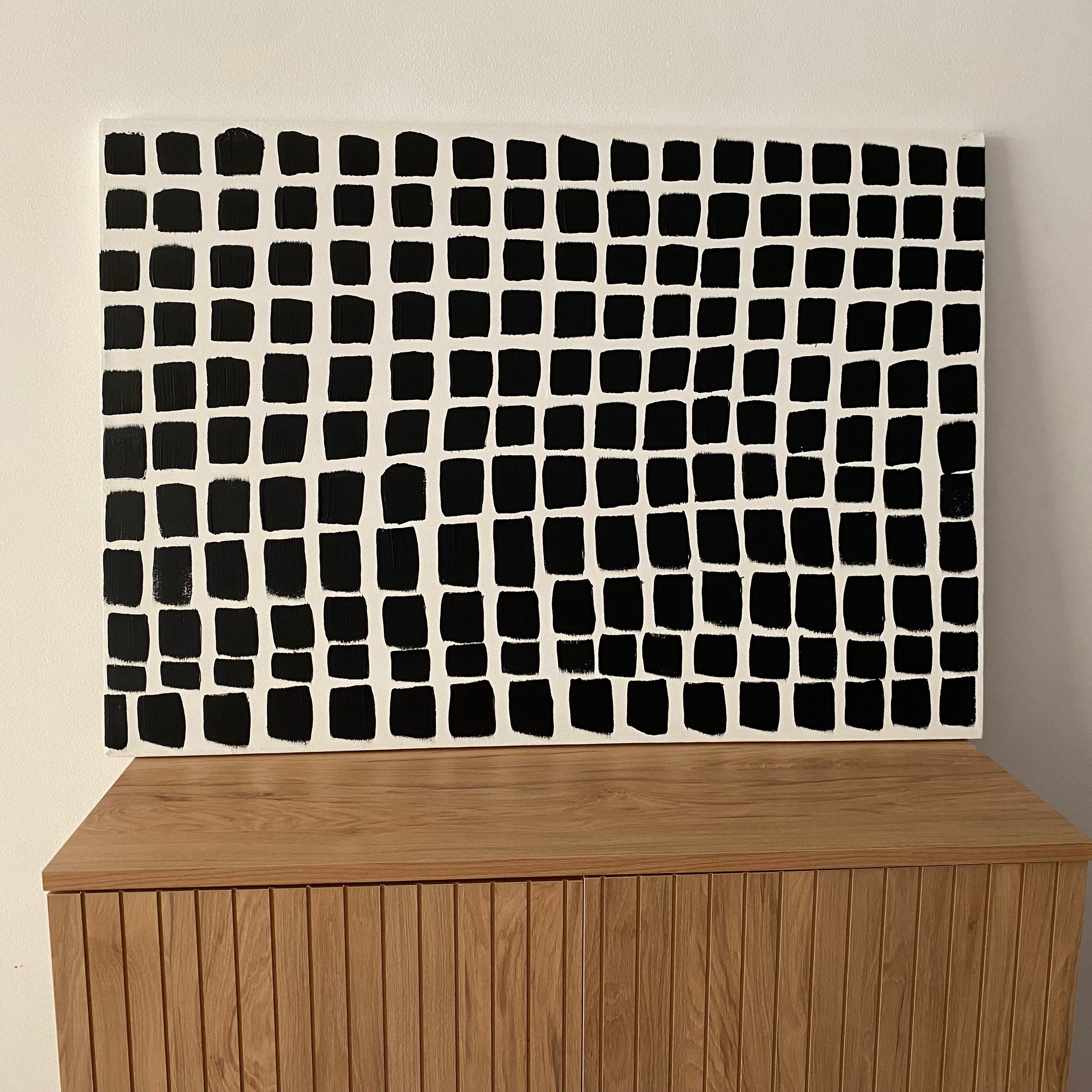 The Mistakes We Make - Painted Canvas