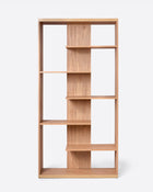 Wijha Bookcase
Minimal Wooden Storage Unit