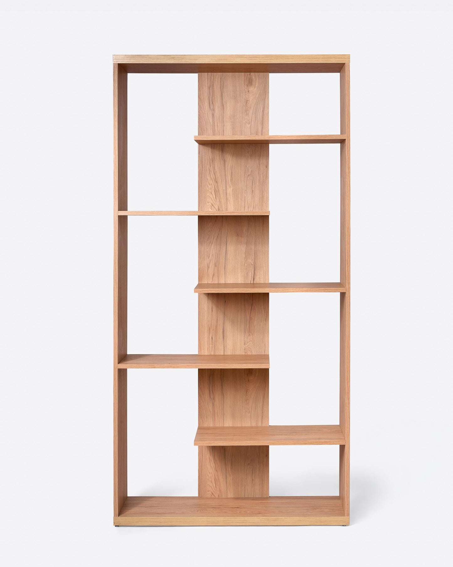 Wijha Bookcase
Minimal Wooden Storage Unit