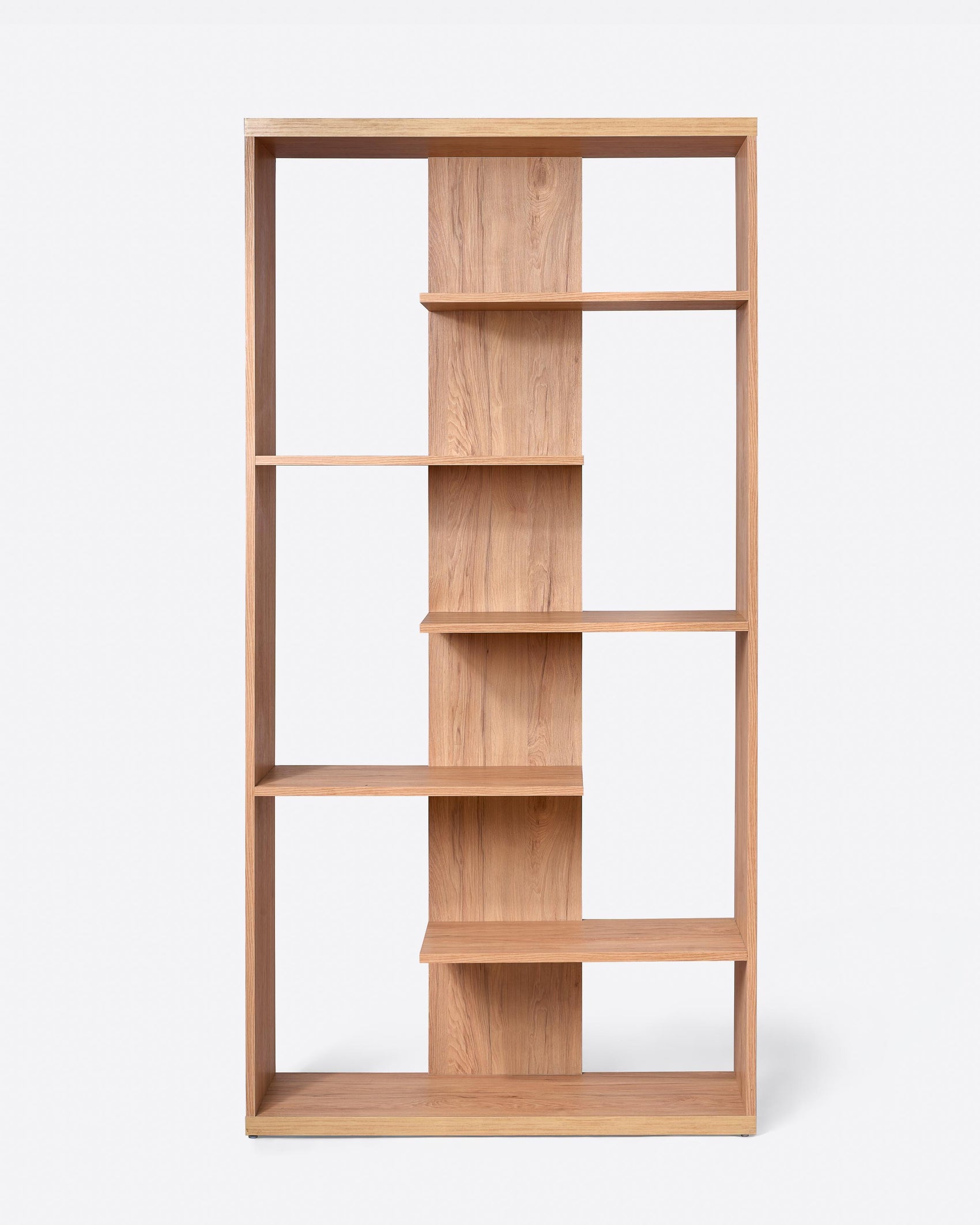 Wijha Bookcase
Minimal Wooden Storage Unit