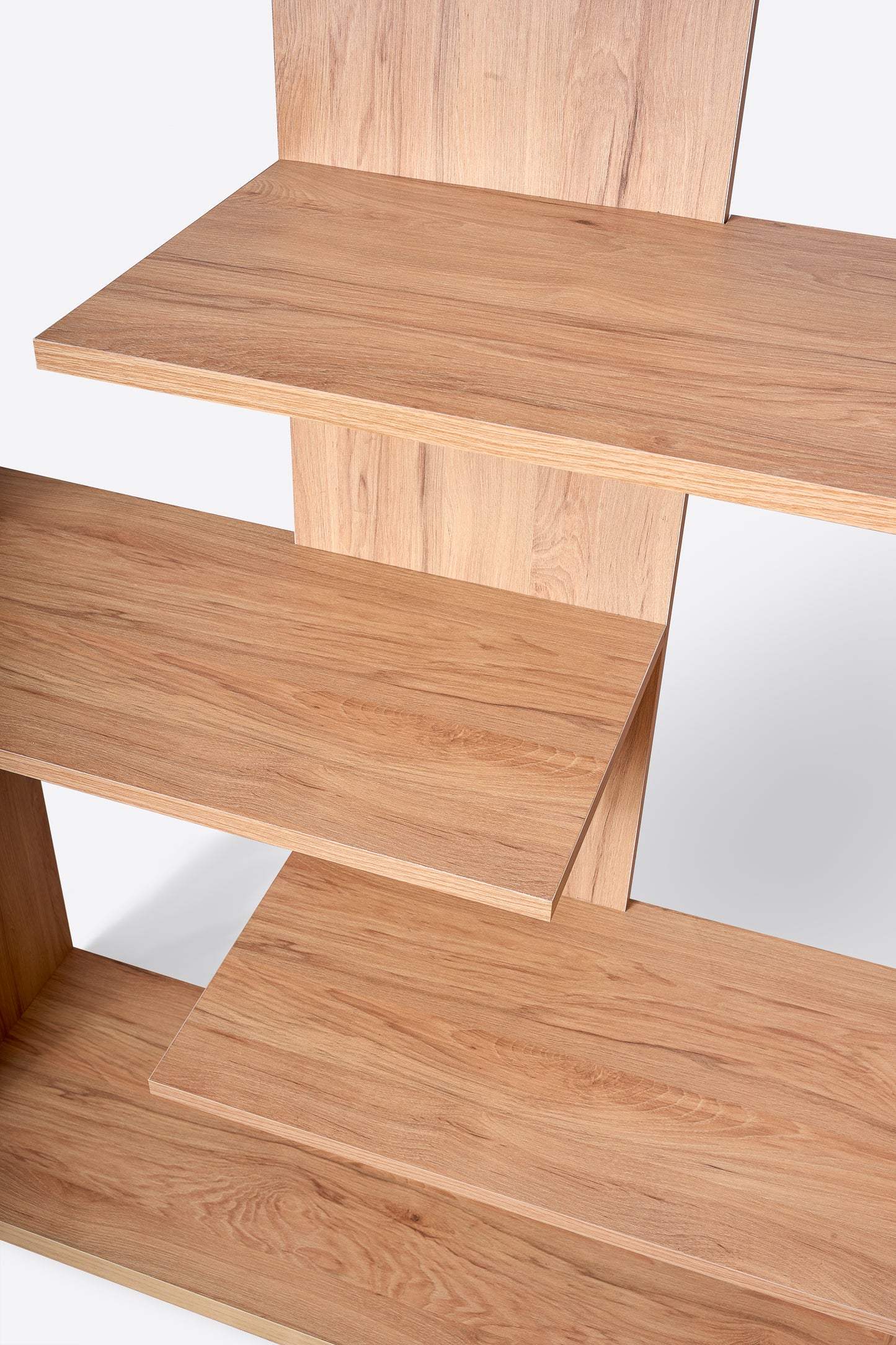 Wijha Bookcase
Minimal Wooden Storage Unit