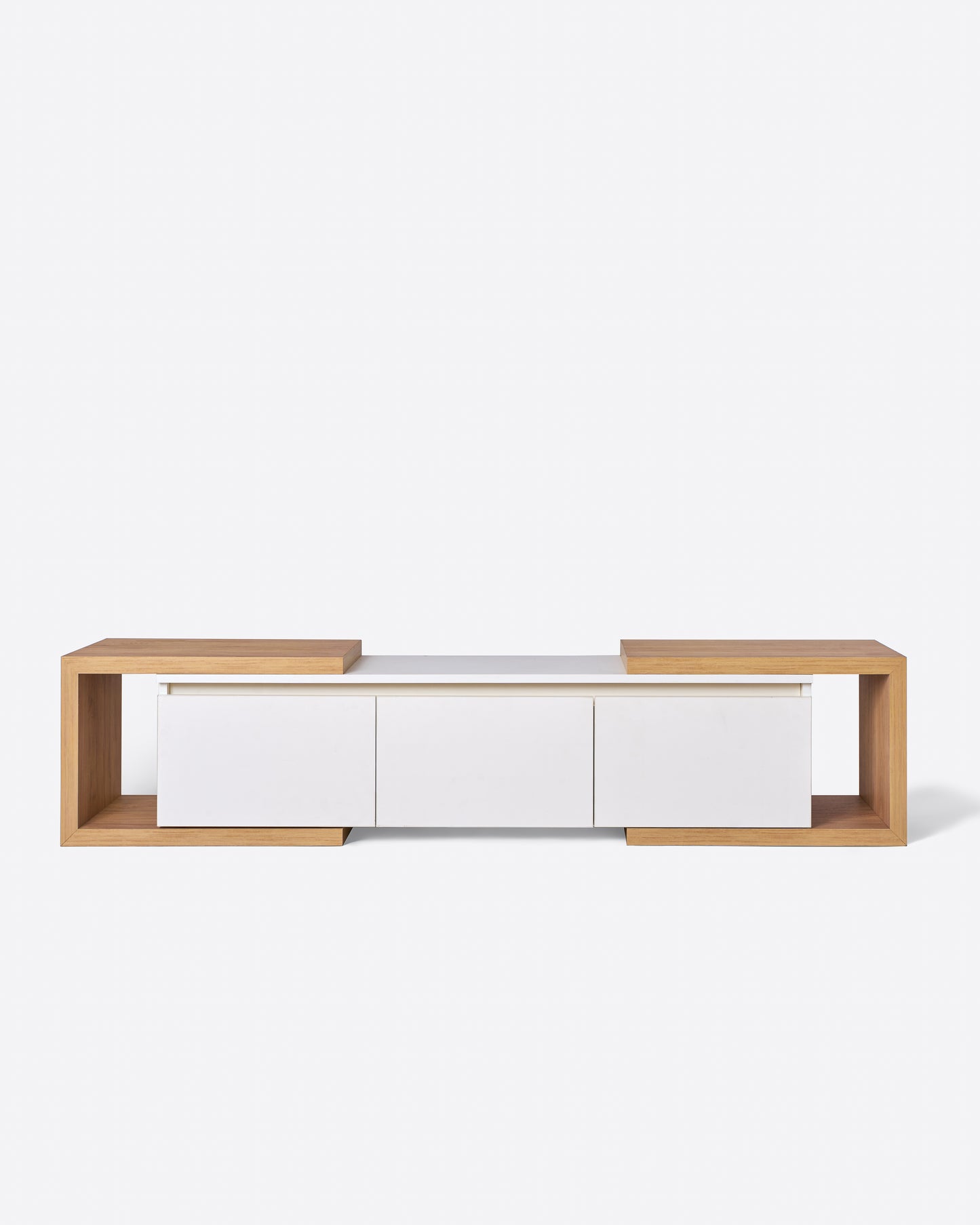 Sukoon TV Bench
Minimal Wooden Media Storage