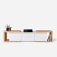 Sukoon TV Bench
Minimal Wooden Media Storage