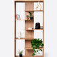 Wijha Bookcase
Minimal Wooden Storage Unit
