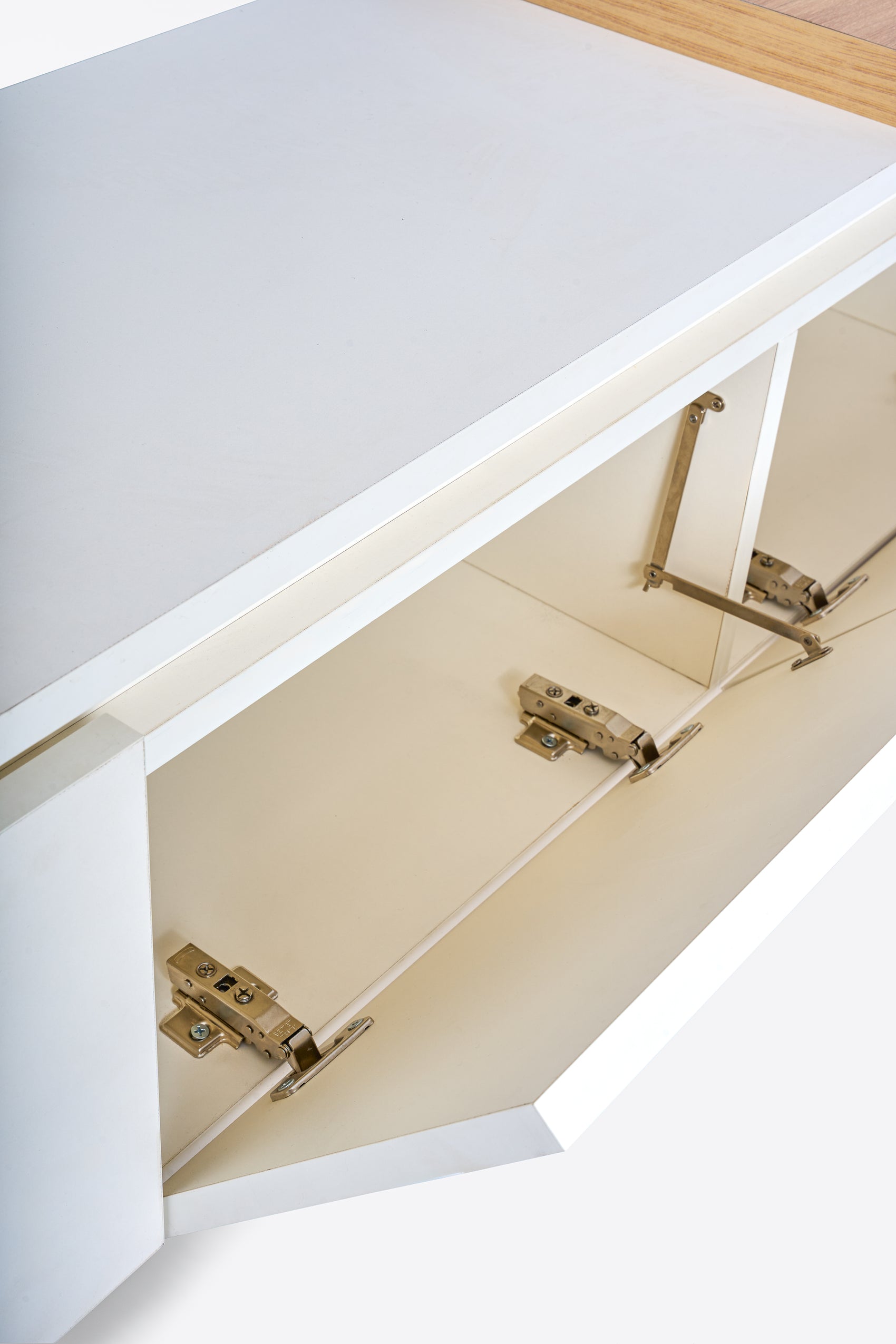 Sukoon TV Bench
Minimal Wooden Media Storage