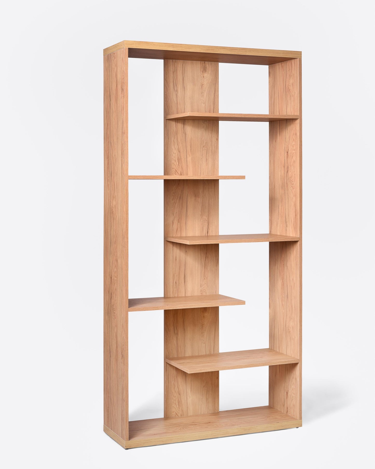 Wijha Bookcase
Minimal Wooden Storage Unit