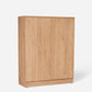 Khizana Shoe Storage
Minimal Wooden Cabinet