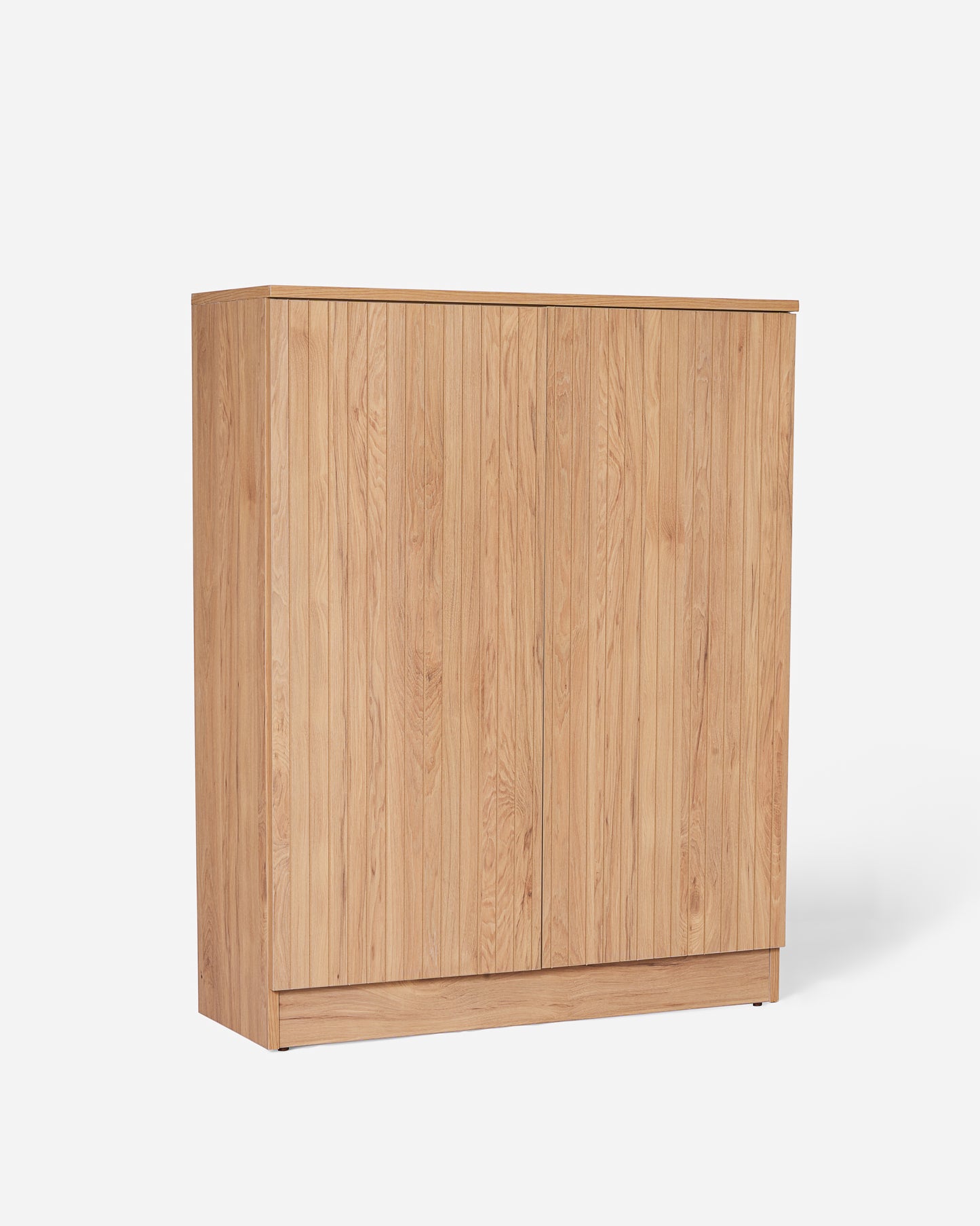 Khizana Shoe Storage
Minimal Wooden Cabinet