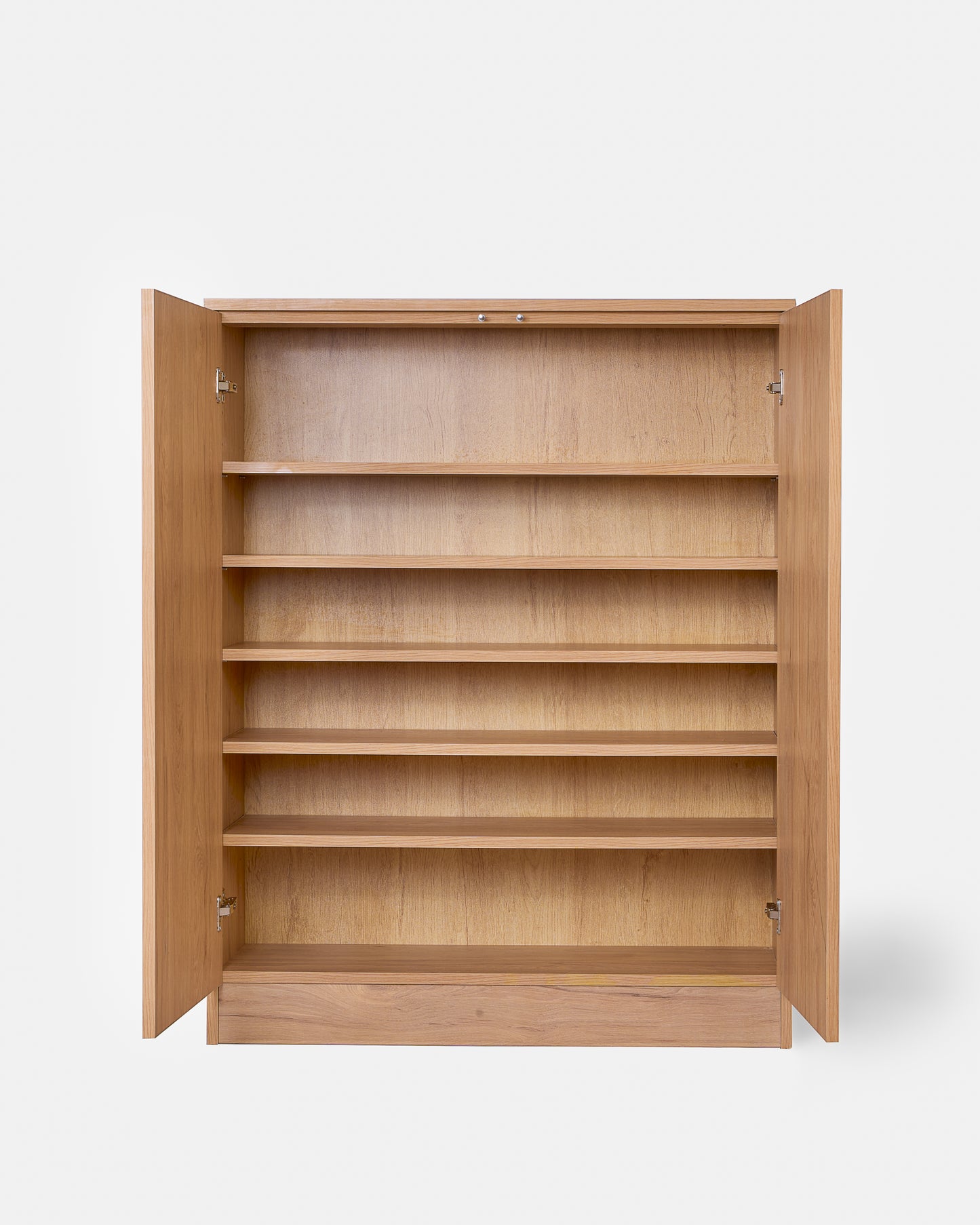 Khizana Shoe Storage
Minimal Wooden Cabinet